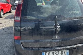 Commande chauffage OPEL MERIVA A
