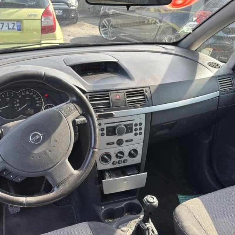 Commande chauffage OPEL MERIVA A Photo n°20