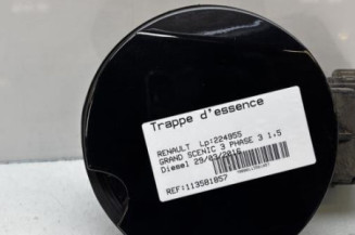 Trappe d'essence RENAULT GRAND SCENIC 3 Photo n°1