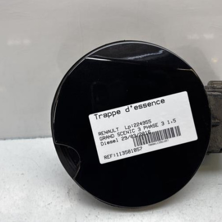 Trappe d'essence RENAULT GRAND SCENIC 3 Photo n°1