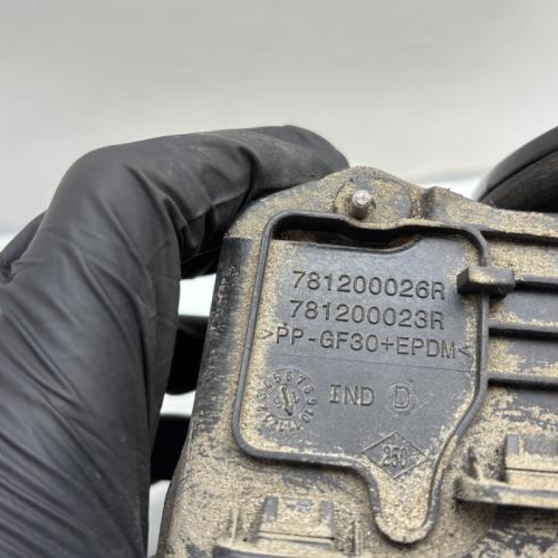 Trappe d'essence RENAULT GRAND SCENIC 3 Photo n°4