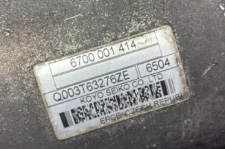 Cremaillere assistee PEUGEOT 207