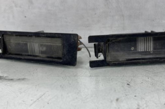 Eclairage de plaque FIAT PUNTO EVO 3 Photo n°1