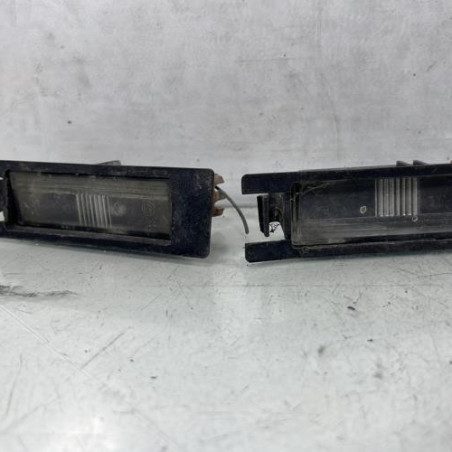 Eclairage de plaque FIAT PUNTO EVO 3 Photo n°1