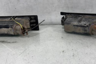 Eclairage de plaque FIAT PUNTO EVO 3