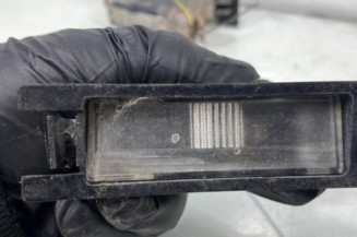 Eclairage de plaque FIAT PUNTO EVO 3