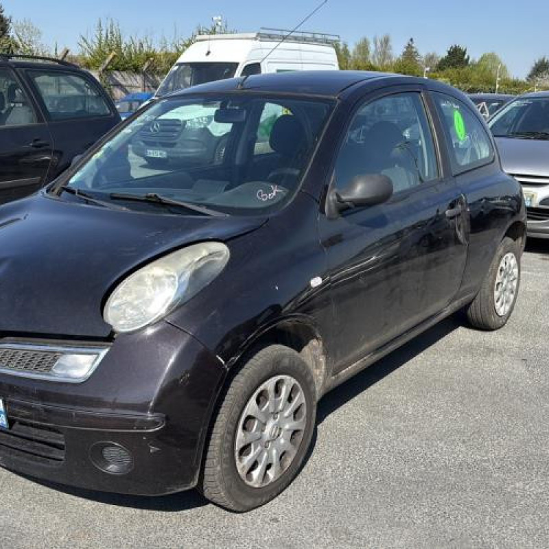 Bouton de coffre NISSAN MICRA 3 Photo n°6