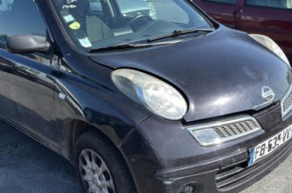 Bouton de coffre NISSAN MICRA 3