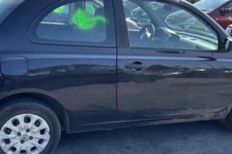 Bouton de coffre NISSAN MICRA 3