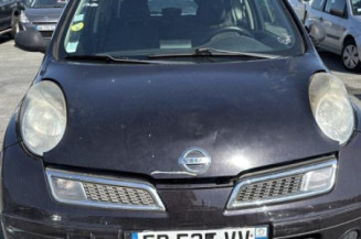 Bouton de coffre NISSAN MICRA 3