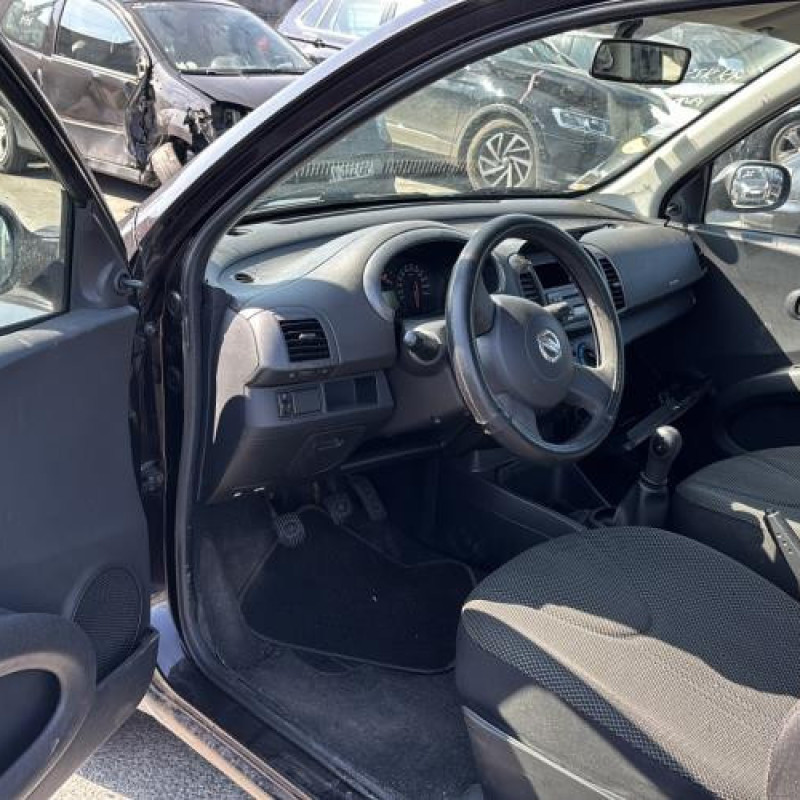 Bouton de coffre NISSAN MICRA 3 Photo n°14