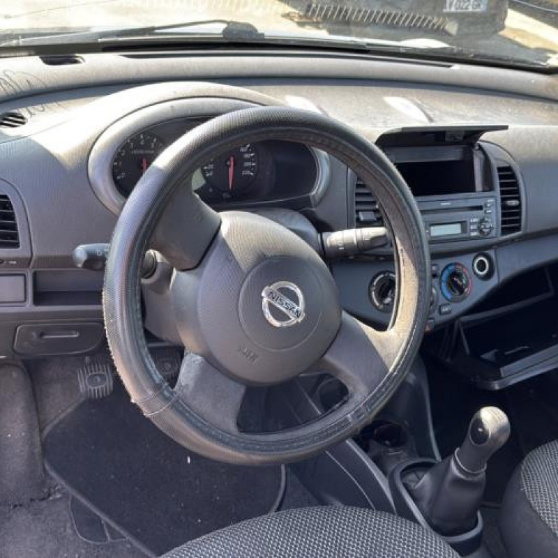 Bouton de coffre NISSAN MICRA 3 Photo n°16