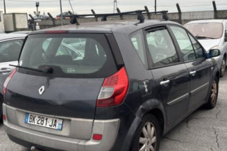 Cremaillere assistee RENAULT SCENIC 2