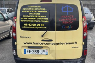 Face avant RENAULT KANGOO 2