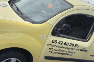 Face avant RENAULT KANGOO 2