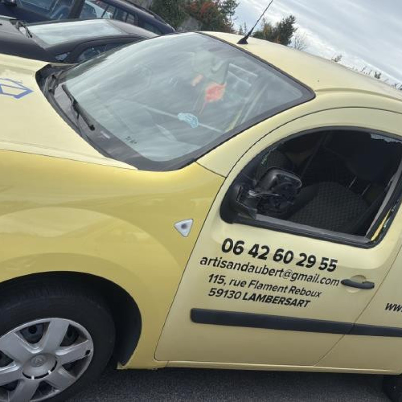 Face avant RENAULT KANGOO 2 Photo n°11
