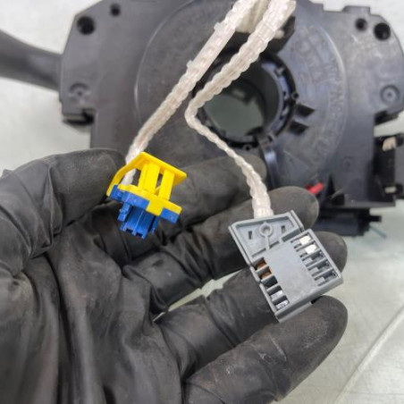 Com (Bloc Contacteur Tournant+Commodo Essuie Glace+Commodo Phare) CITROEN C2