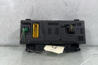 Commande chauffage CITROEN C4 1