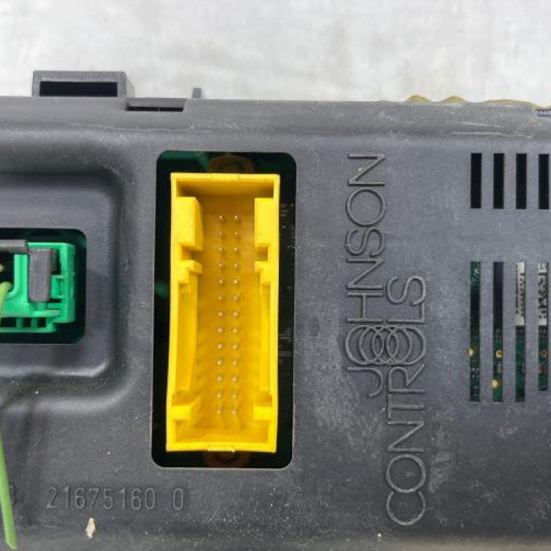 Commande chauffage CITROEN C4 1 Photo n°3