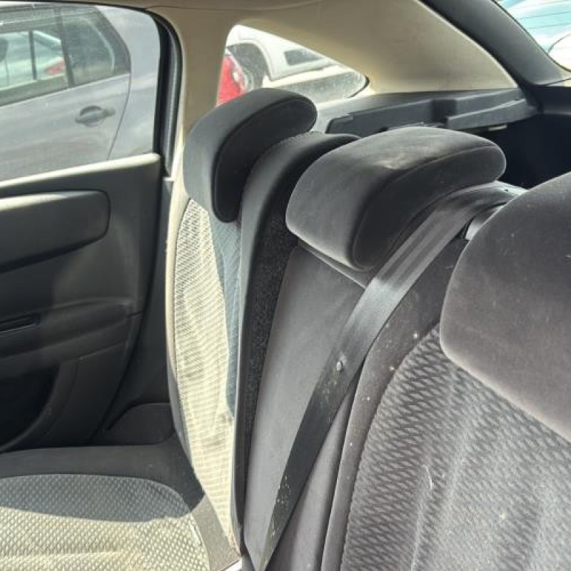 Commande chauffage CITROEN C4 1 Photo n°15