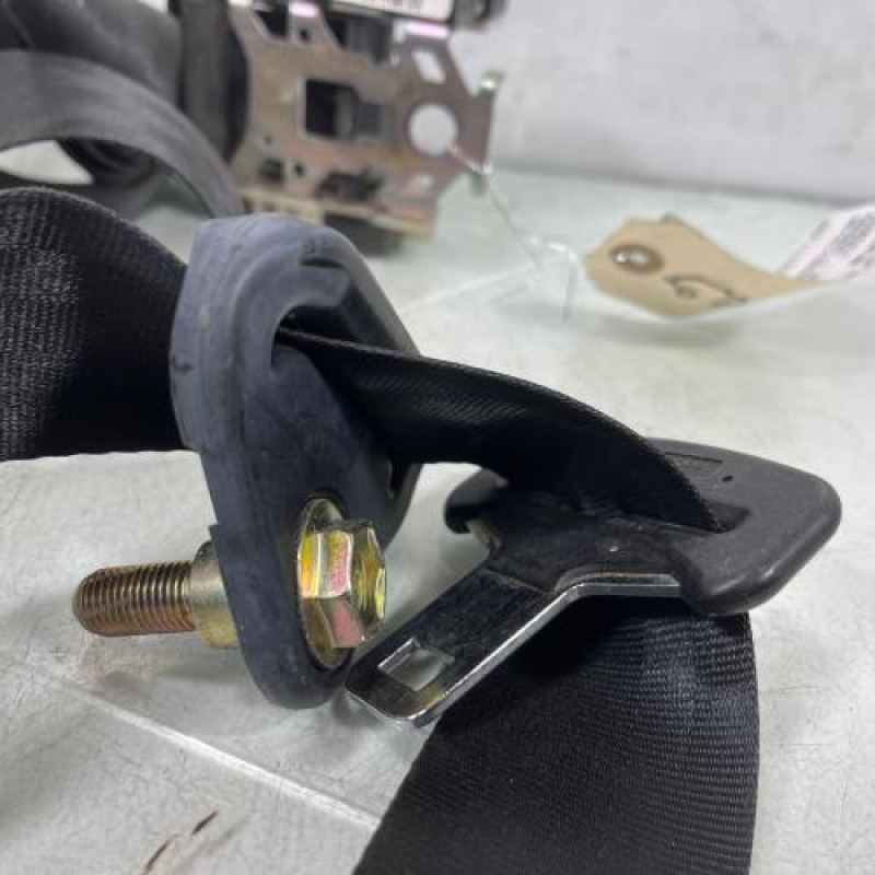 Ceinture arriere gauche RENAULT KANGOO 1 Photo n°2