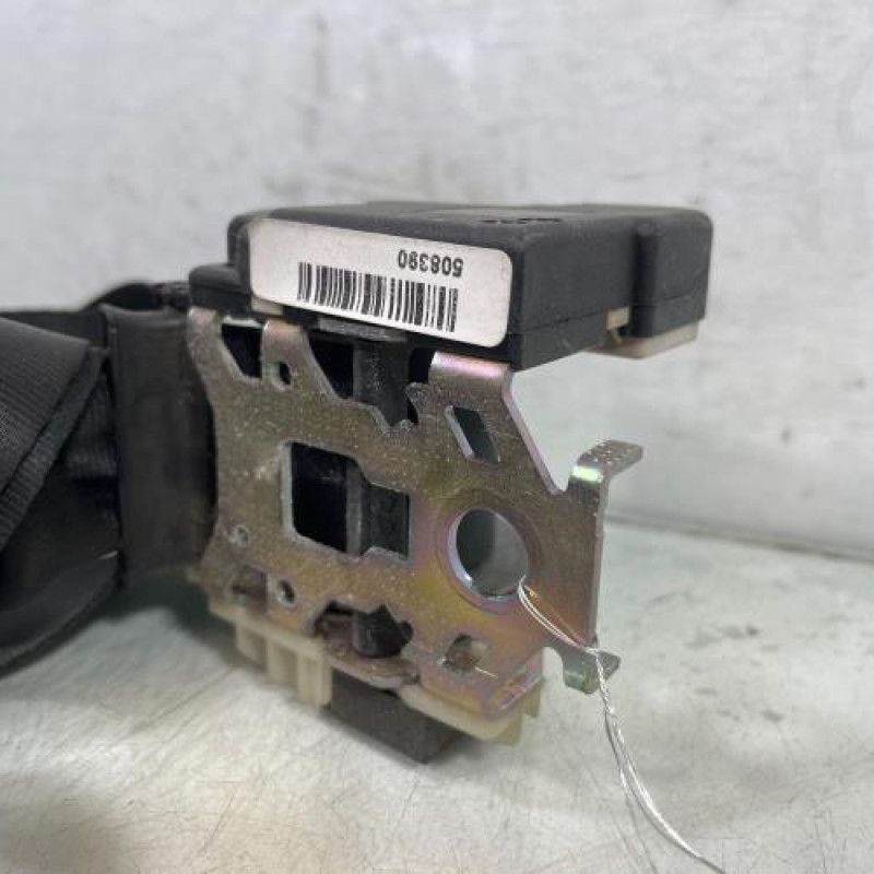 Ceinture arriere gauche RENAULT KANGOO 1 Photo n°4