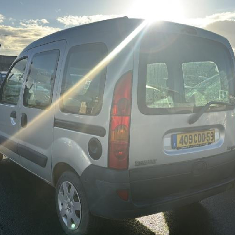 Ceinture arriere gauche RENAULT KANGOO 1 Photo n°8