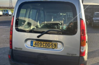 Ceinture arriere gauche RENAULT KANGOO 1