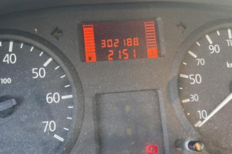 Ceinture arriere gauche RENAULT KANGOO 1