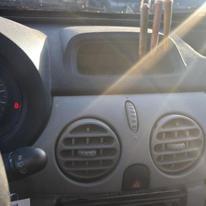 Face avant RENAULT KANGOO 1 Photo n°18