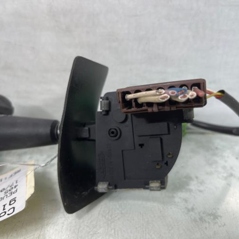 Commodo d'essuie glaces PEUGEOT 405 Photo n°3