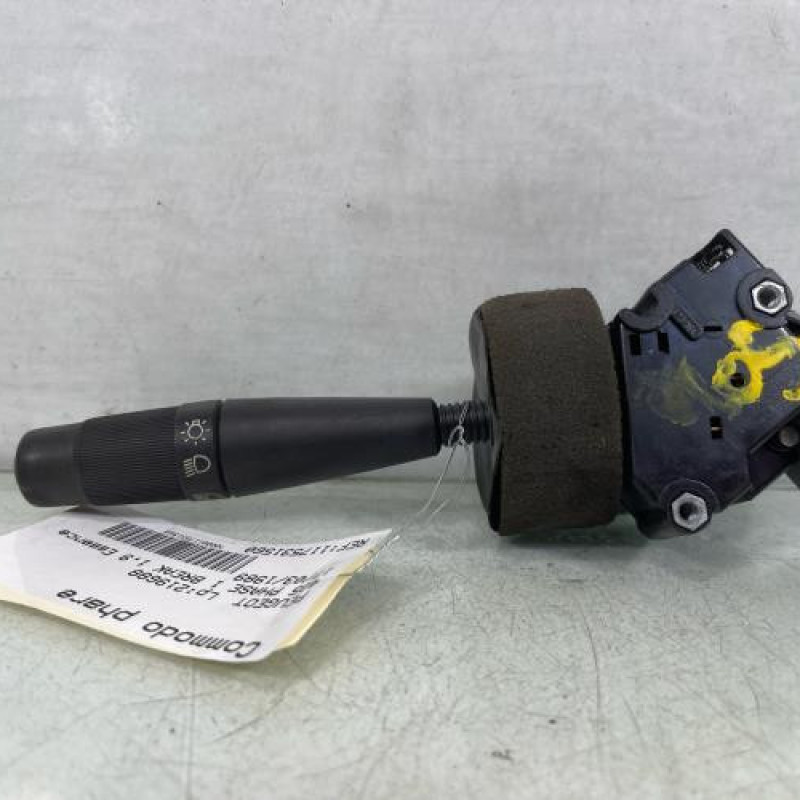 Commodo phare PEUGEOT 405 Photo n°2