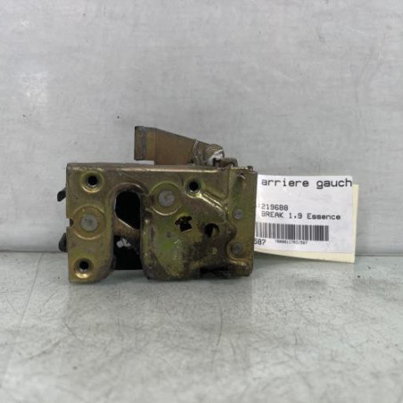 Serrure arriere gauche PEUGEOT 405 Photo n°1