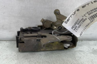 Serrure arriere gauche PEUGEOT 405