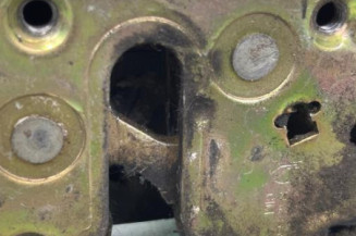 Serrure arriere gauche PEUGEOT 405