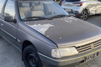 Serrure arriere gauche PEUGEOT 405