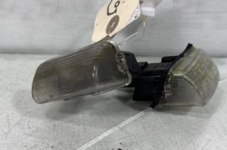 Eclairage de plaque PEUGEOT 206+ Photo n°1