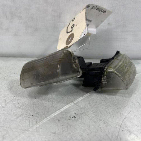 Eclairage de plaque PEUGEOT 206+ Photo n°1