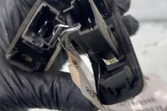 Eclairage de plaque PEUGEOT 206+