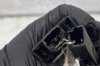 Eclairage de plaque PEUGEOT 206+