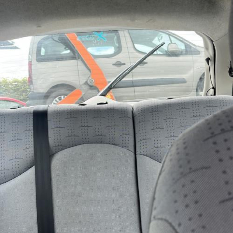 Bouton de warning CITROEN C3 1 Photo n°4