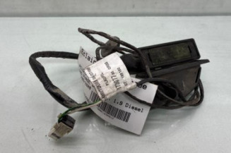 Eclairage de plaque PEUGEOT 306 Photo n°1