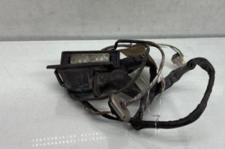 Eclairage de plaque PEUGEOT 306