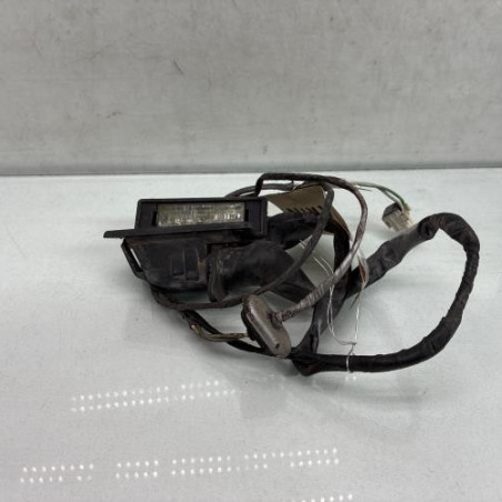 Eclairage de plaque PEUGEOT 306