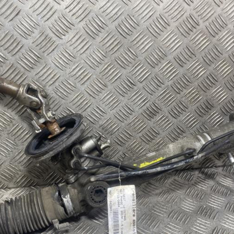 Cremaillere assistee PEUGEOT 307 Photo n°4