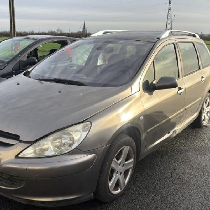 Cremaillere assistee PEUGEOT 307 Photo n°6