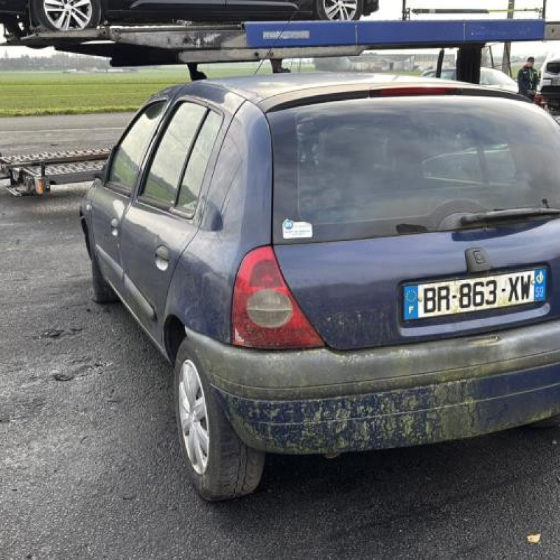 Commodo phare RENAULT CLIO 2 Photo n°9