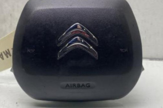 Air bag conducteur CITROEN C4 CACTUS Photo n°1