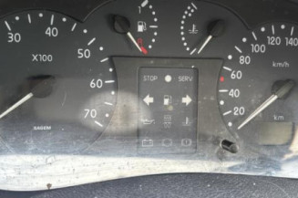 Commodo phare RENAULT CLIO 2