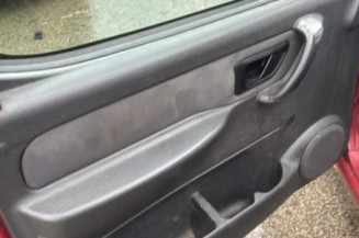 Bras essuie glace arriere CITROEN BERLINGO 1